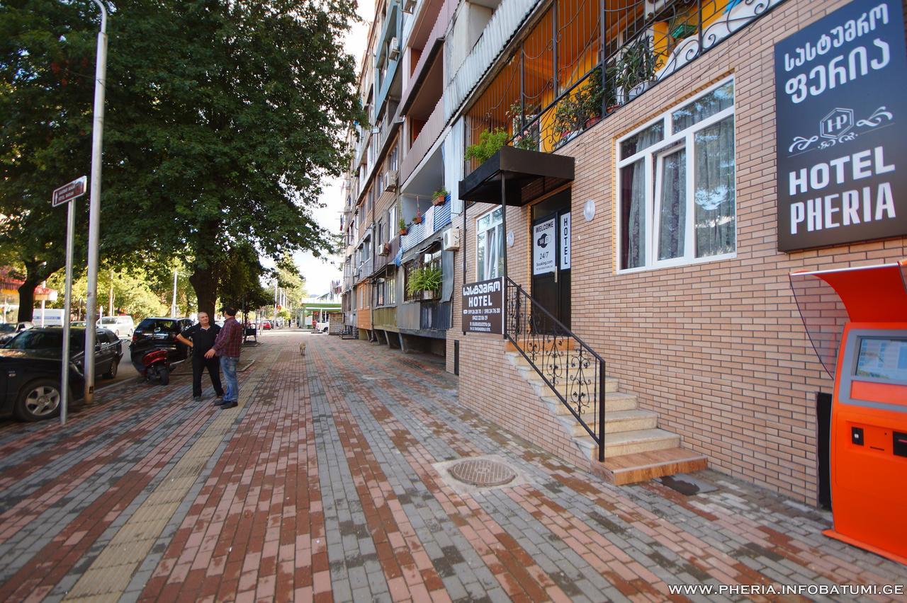 Pheria Batumi Bagian luar foto